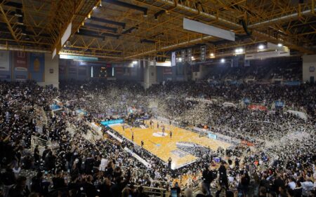 PAOK BC Apr 25 Περιστέρι