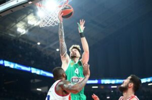 Panathinaikos Crvena Zvezda Ολυμπιακός