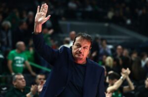 Panathinaikos Crvena Zvezda Ataman Ολυμπιακός
