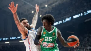 Παναθηναϊκός - Εφές