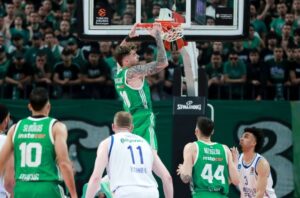 Παναθηναϊκός - Εφές Hernagomez