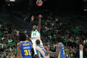 Panathinaikos Peristeri Nunn Ataman