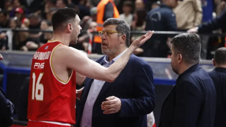 Panionios Olympiacos 1 Πανιώνιος