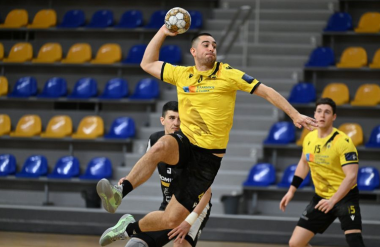 Partizan AEK EHF European Cup Παρτίζαν ΑΕΚ