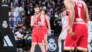 Ρεάλ - Ολυμπιακός