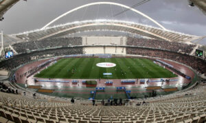 TelikosCupFinal ΟΑΚΑ