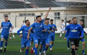 Thyella Patron 1 Α΄ ΕΠΣ Αχαΐας