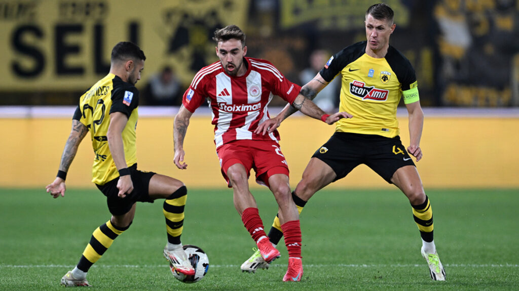 aek osfp Β΄ ΕΠΣ Αχαΐας