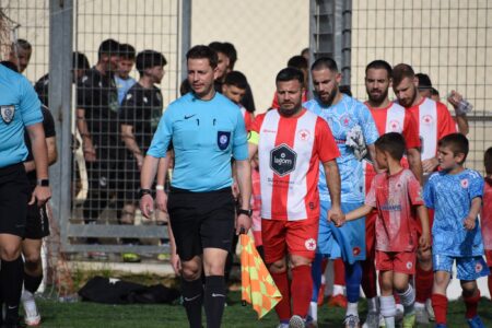 aris 1 Ερασιτεχνών