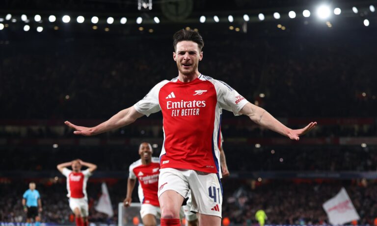 arsenal real Άρσεναλ