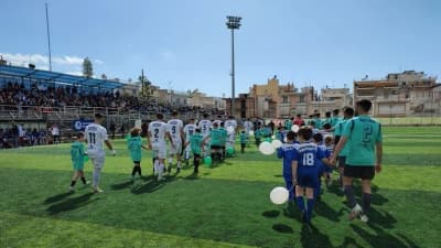 Α΄ ΕΠΣΑ Playoff(14η αγ.): Ο Ατρόμητος δεύτερος στο φινάλε με τον Καλόφωνο πρώτο σκόρερ στην Αχαΐα!
