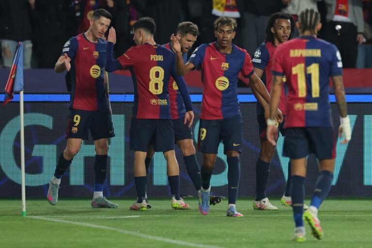 barcelona dortmund 1 Μπαρτσελόνα