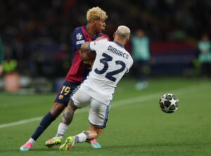 barcelona inter Τότεναμ