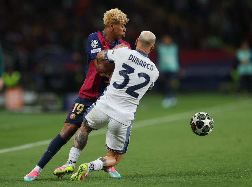 barcelona inter μπαρτσελόνα