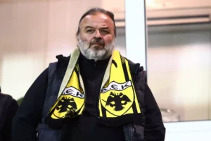 iliopoulos Θύελλα