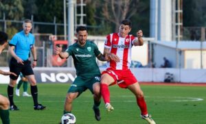 levadeiakospanserraikos Α΄ ΕΠΣ Αχαΐας