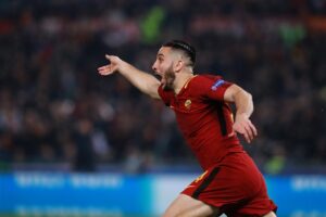 manolas pannaxiakos roma ΑΕΚ Κωστή