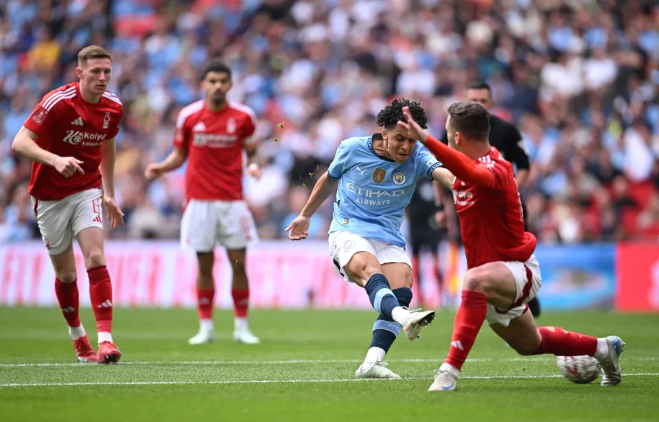 nottingham forrest νότιγχαμ φόρεστ