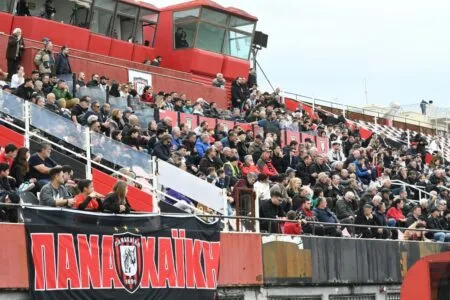 panachaiki fc 2025 Παναχαϊκή
