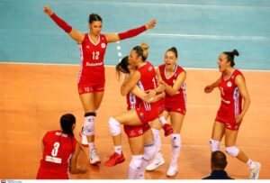 paok oly Παναιγιάλειος