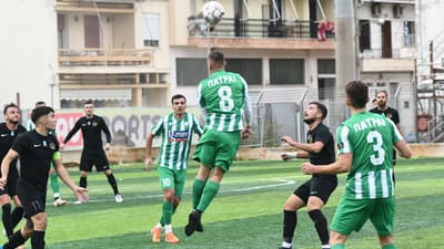 Α΄ ΕΠΣΑ Playoff(13η αγ.): Με ανακατατάξεις η βαθμολογία πριν το τέλος – “Πάρτι” του Σουγλέρη στα Προσφυγικά