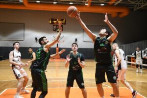 play off a2 eskah Διαγόρας