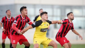 Παναχαϊκή ΑεκΒ παοκ