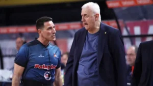 Sakota: “Υπάρχουν ισορροπίες που δεν μπορούμε να αλλάξουμε, απαράδεκτο να παίζουμε πάλι για την 3η θέση” Sakota