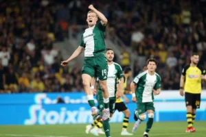 Παναθηναϊκός ΑΕΚ