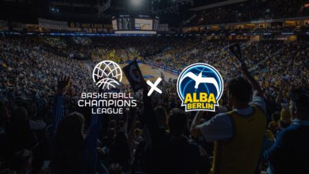 ALBA BCL Άλμπα Βερολίνου
