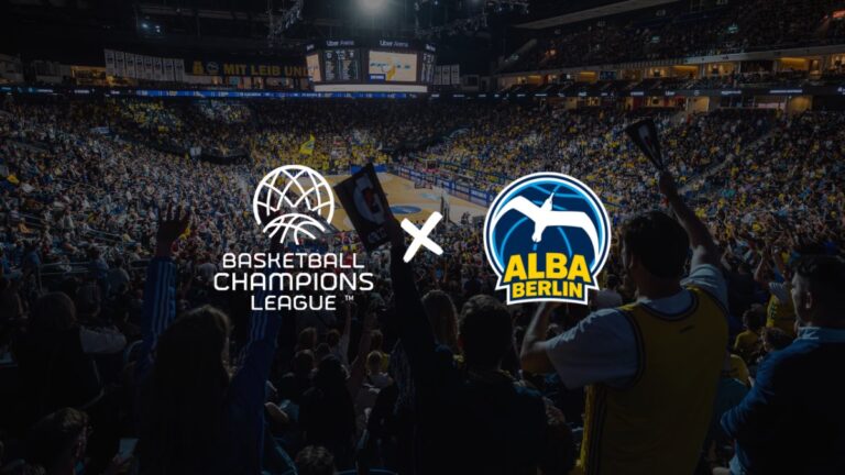 ALBA BCL Άλμπα Βερολίνου