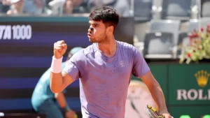 Κάρλος Αλκαράθ