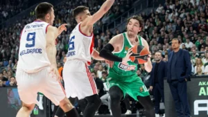 Εφές - Παναθηναϊκός