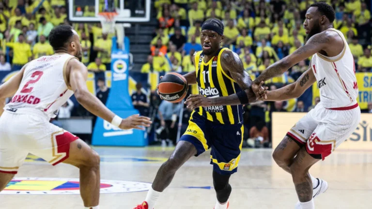 Fenerbahce Monaco Final Four 24 25 Final Four