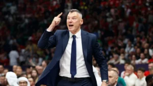 Fenerbahce Panathinaikos Final Four 24 25 Jasikevicius Final Four