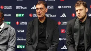 Final Four EL 24 25 Bartzokas Ολυμπιακός