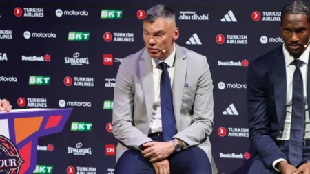 Final Four EL 24 25 Jasikevicius Jasikevicius