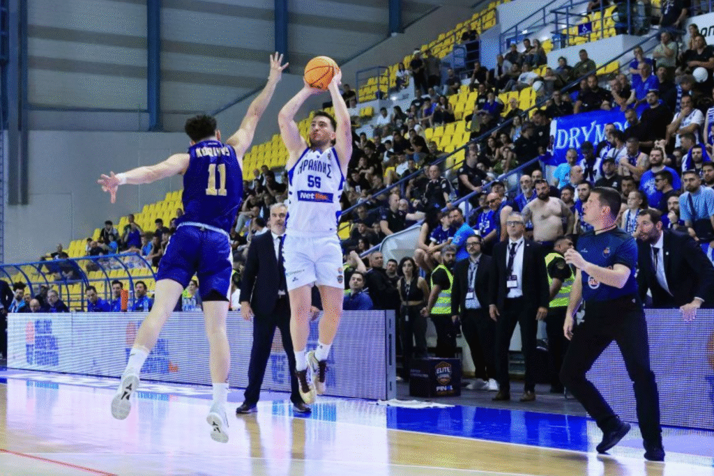 Iraklis Koroivos Elite League Final4 Ηρακλής