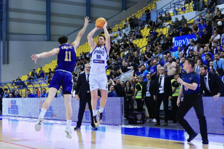 Iraklis Koroivos Elite League Final4 Ηρακλής