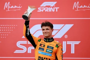 Lando Norris