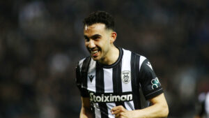 Mixailidis Panathinaikos 2 Mixailidis Panathinaikos 2 1 Λουτσέσκου