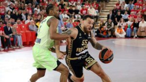 Μονακό - Μπαρτσελόνα