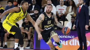 Μονακό - Φενέρμπαχτσε