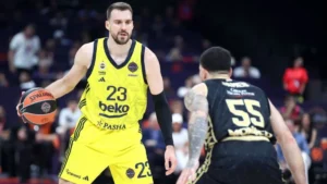 Monaco Fenerbahce Guduric Λουτσέσκου