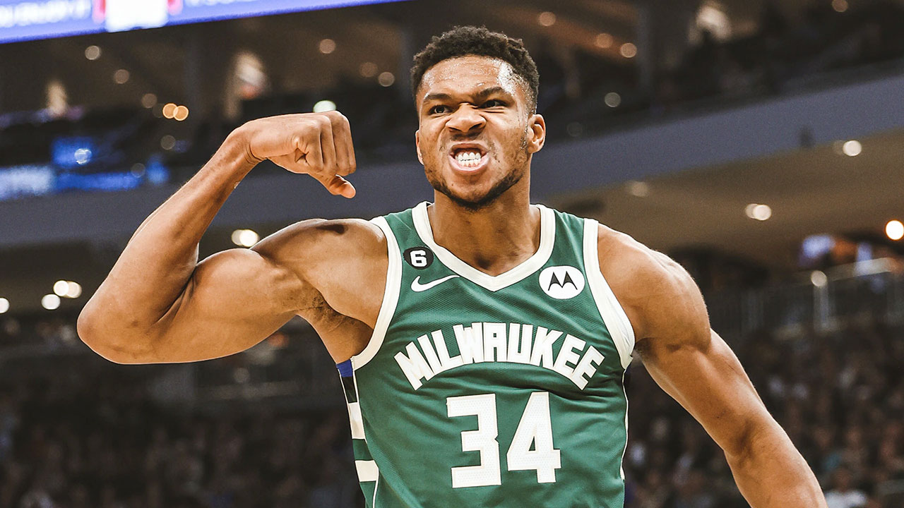 NBA Giannis Antetokounmpo draft