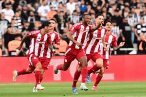 ΟΦΗ - Ολυμπιακός