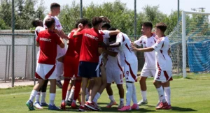 Ολυμπιακός Κ19