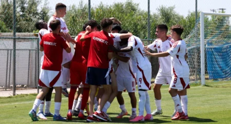 Ολυμπιακός Κ19