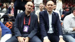 Olympiacos Monaco Final Four 24 25 Aggelopouloi Αγγελόπουλοι