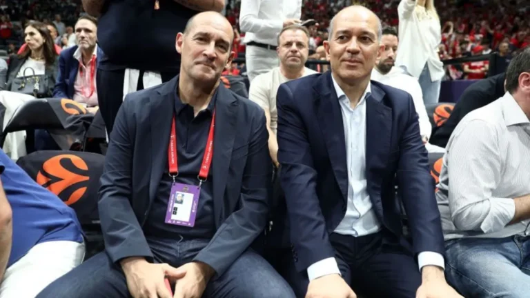 Olympiacos Monaco Final Four 24 25 Aggelopouloi Αγγελόπουλοι